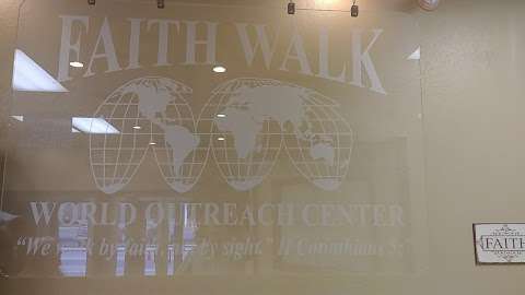 Faith Walk World Outreach Center